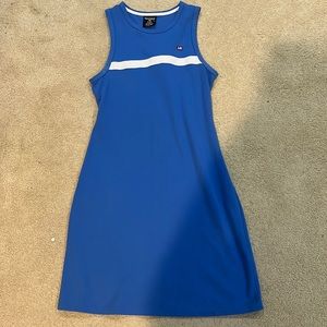 Ralph Lauren Blue Dress